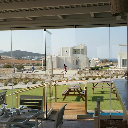 Hotel Pyrgaki Sun & Moon Luxury 3*