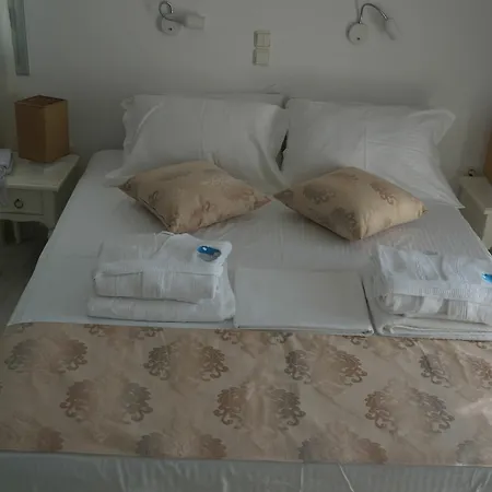 Hotel Pyrgaki Sun & Moon Luxury Pirgaki (Naxos)