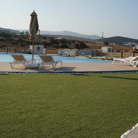 Pyrgaki Sun & Moon Luxury Hotel Pirgaki (Naxos)