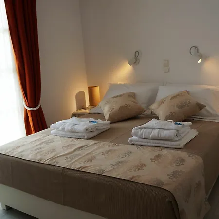 Hotel Pyrgaki Sun & Moon Luxury 3*
