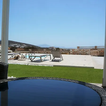 Pyrgaki Sun & Moon Luxury Pirgaki (Naxos)