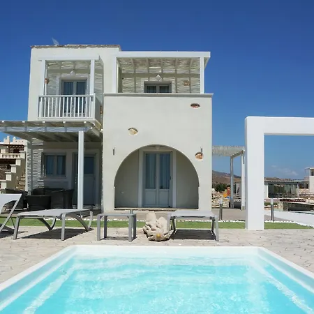Pyrgaki Sun & Moon Luxury Pirgaki (Naxos)