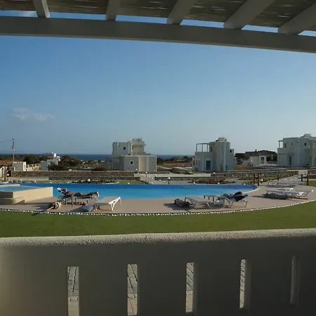 Hotel Pyrgaki Sun & Moon Luxury Pirgaki (Naxos)