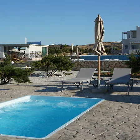 Pyrgaki Sun & Moon Luxury Hotel Pirgaki (Naxos)