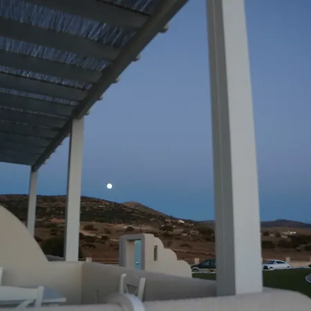 Hotel Pyrgaki Sun & Moon Luxury Pirgaki (Naxos)
