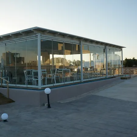 Hotel Pyrgaki Sun & Moon Luxury Pirgaki (Naxos)