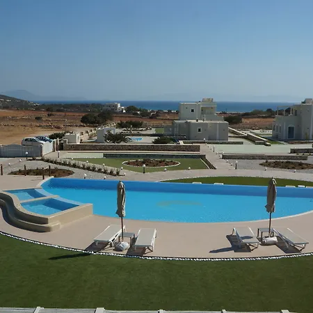 Hotel Pyrgaki Sun & Moon Luxury Pirgaki (Naxos)