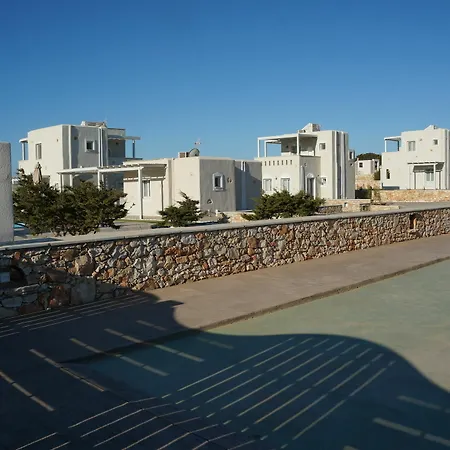 Pyrgaki Sun & Moon Luxury 3*