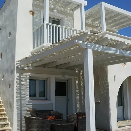 Pyrgaki Sun & Moon Luxury