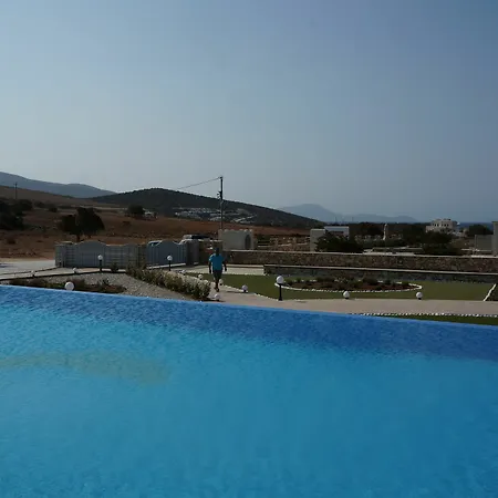 Pyrgaki Sun & Moon Luxury Hotel