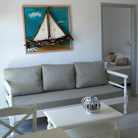 Pyrgaki Sun & Moon Luxury 3* Pirgaki (Naxos)