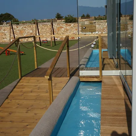 Hotel Pyrgaki Sun & Moon Luxury 3*