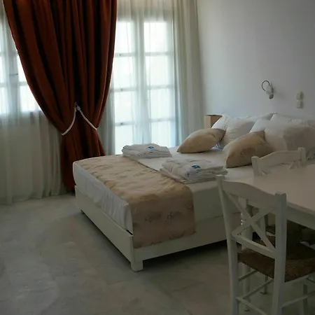 Pyrgaki Sun & Moon Luxury Hotel Pirgaki (Naxos)