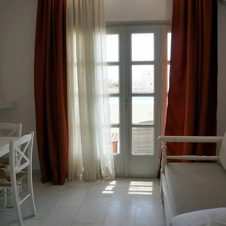 Pyrgaki Sun & Moon Luxury 3* Pirgaki (Naxos)