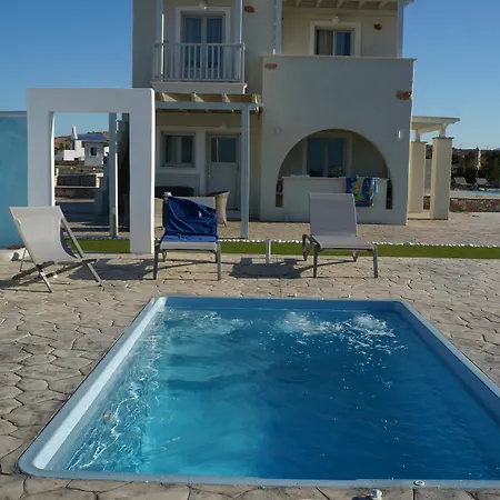 Pyrgaki Sun & Moon Luxury Pirgaki (Naxos)