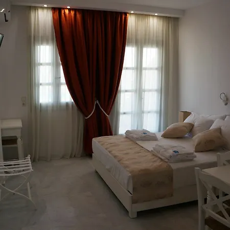 Pyrgaki Sun & Moon Luxury Pirgaki (Naxos)