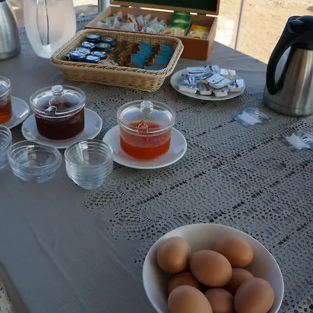Pyrgaki Sun & Moon Luxury Pirgaki (Naxos)