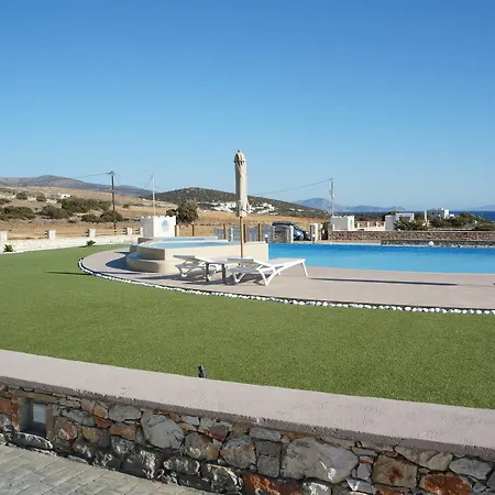 Hotel Pyrgaki Sun & Moon Luxury