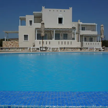 Pyrgaki Sun & Moon Luxury Hotel